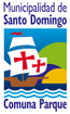 Logo de I.M. SANTO DOMINGO